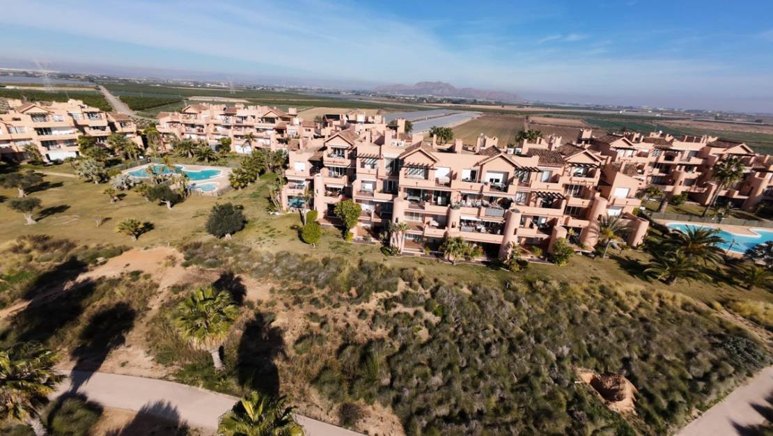 Sale - Apartment - Torre-Pacheco - Mar Menor Golf Resort