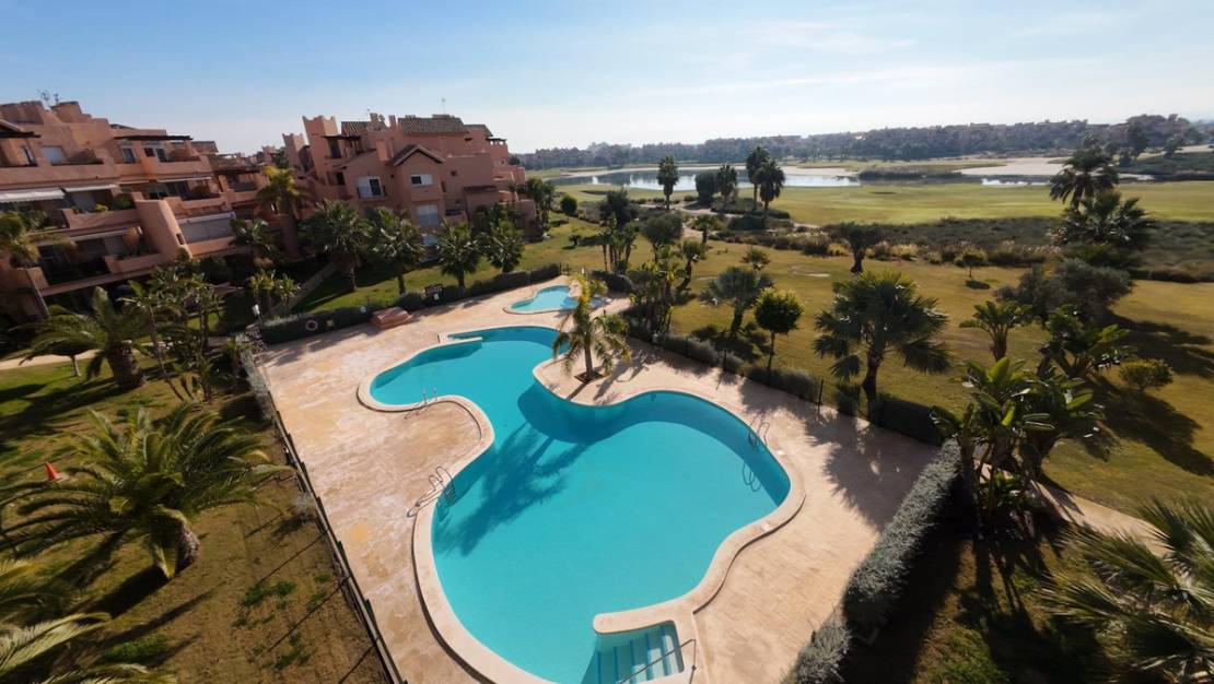Sale - Apartment - Torre-Pacheco - Mar Menor Golf Resort