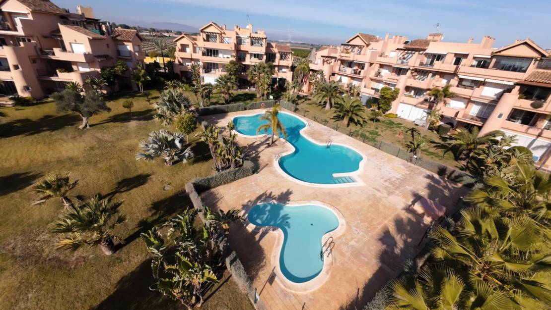 Sale - Apartment - Torre-Pacheco - Mar Menor Golf Resort