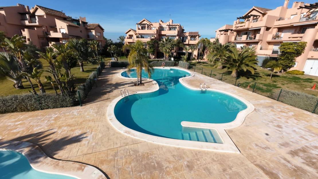 Sale - Apartment - Torre-Pacheco - Mar Menor Golf Resort