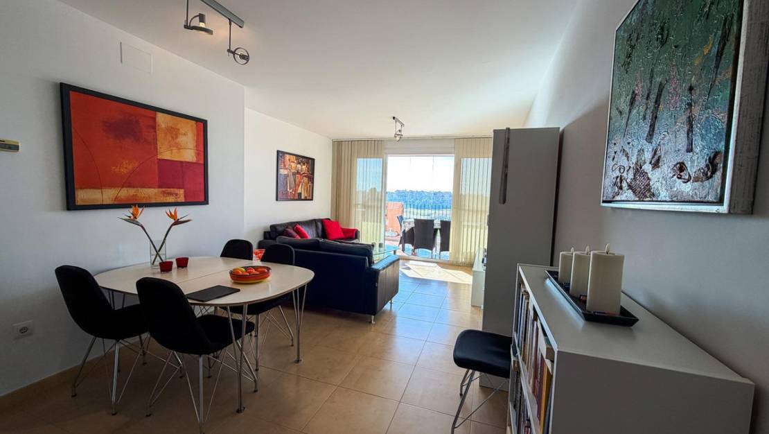 Sale - Apartment - Torre-Pacheco - Mar Menor Golf Resort