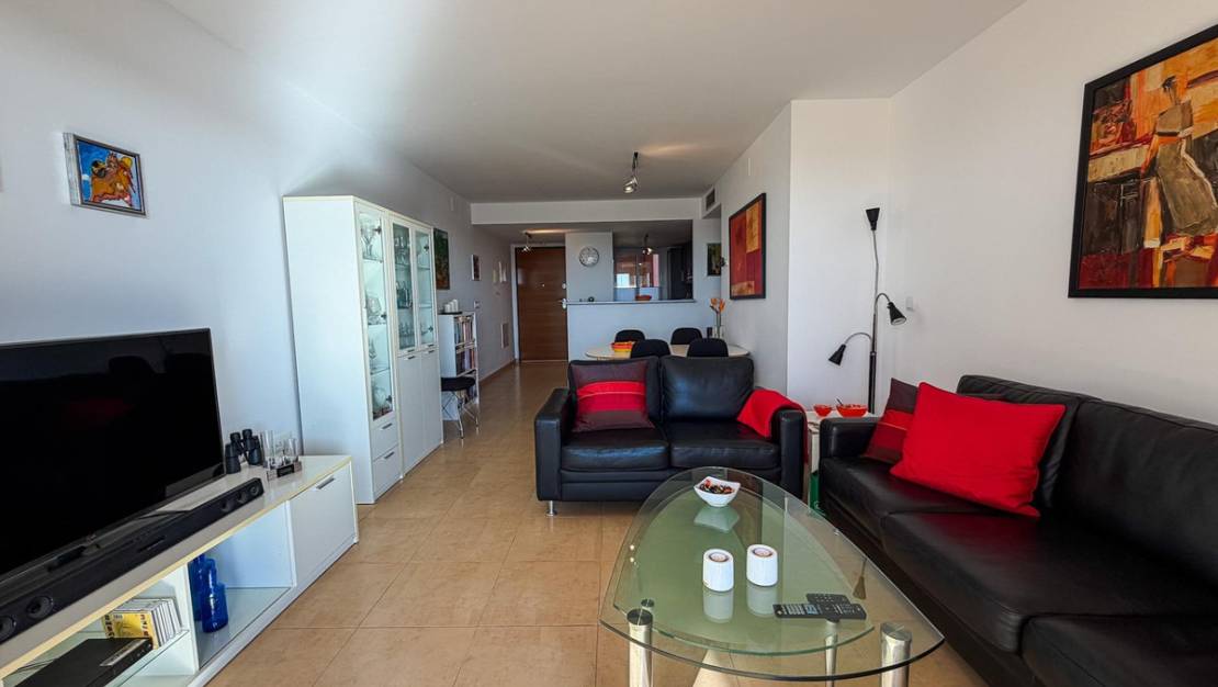 Sale - Apartment - Torre-Pacheco - Mar Menor Golf Resort