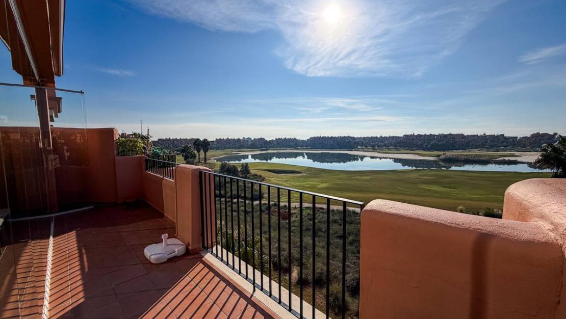 Sale - Apartment - Torre-Pacheco - Mar Menor Golf Resort