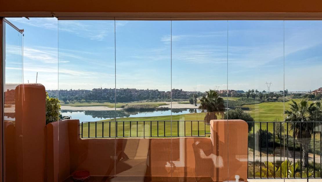 Sale - Apartment - Torre-Pacheco - Mar Menor Golf Resort
