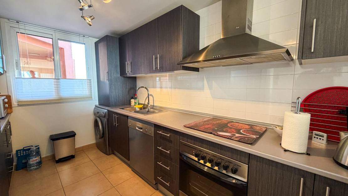 Sale - Apartment - Torre-Pacheco - Mar Menor Golf Resort
