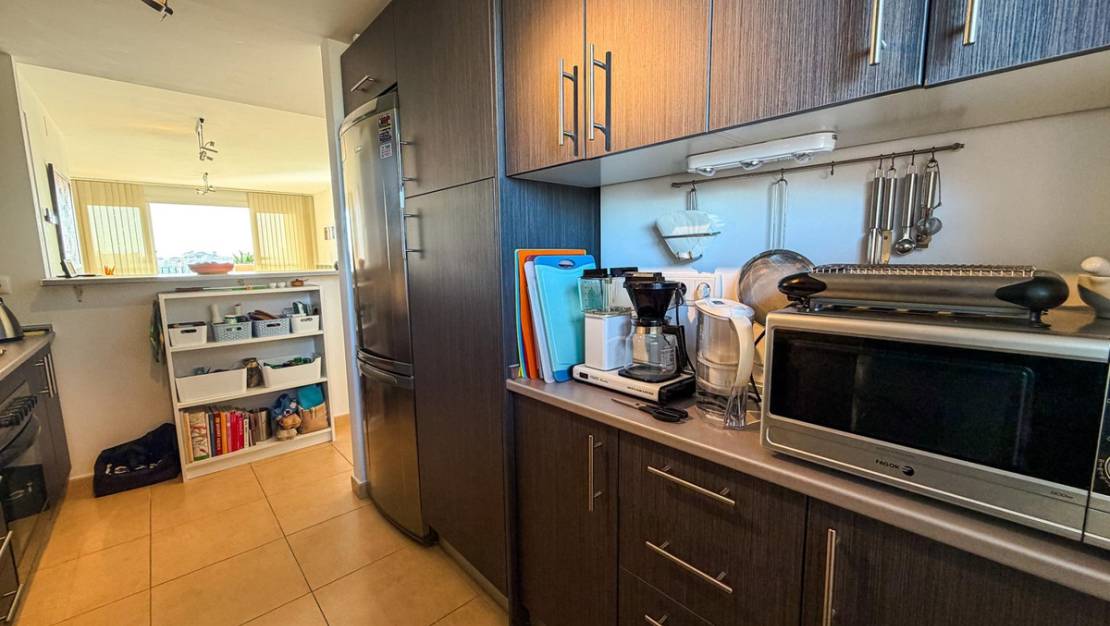 Sale - Apartment - Torre-Pacheco - Mar Menor Golf Resort