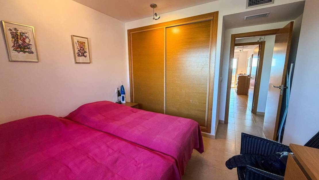 Sale - Apartment - Torre-Pacheco - Mar Menor Golf Resort