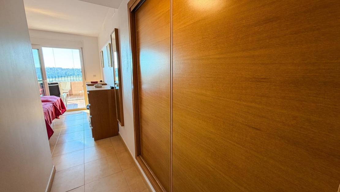 Sale - Apartment - Torre-Pacheco - Mar Menor Golf Resort