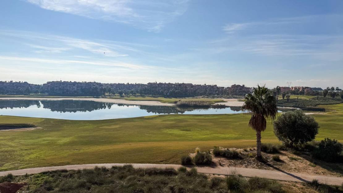 Sale - Apartment - Torre-Pacheco - Mar Menor Golf Resort