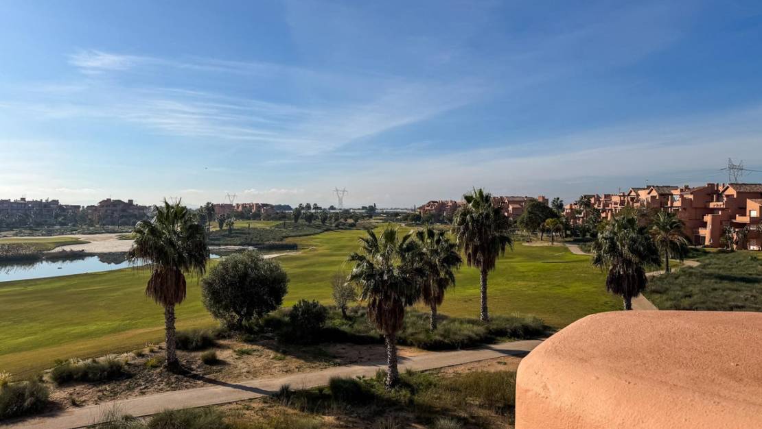 Sale - Apartment - Torre-Pacheco - Mar Menor Golf Resort