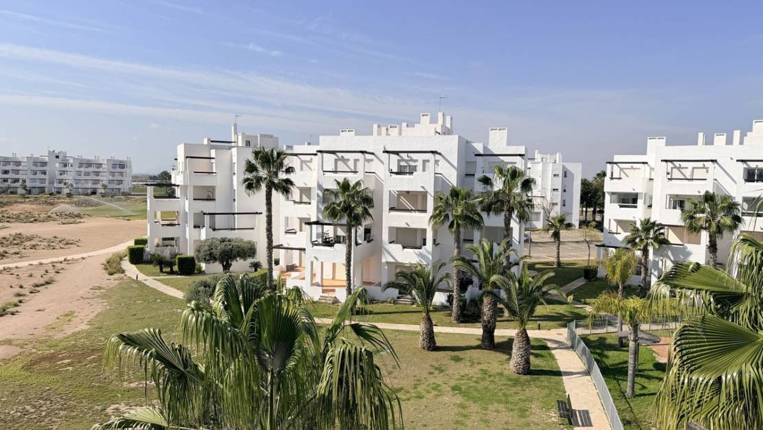 Sale - Apartment - Torre-Pacheco - Roldan