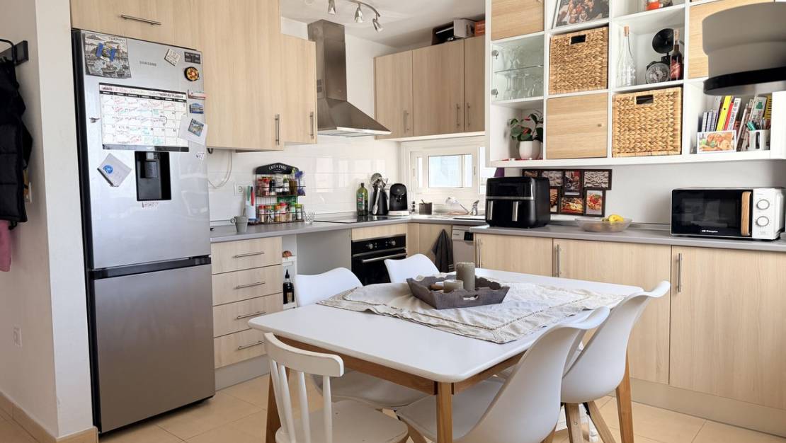 Sale - Apartment - Torre-Pacheco - Roldan