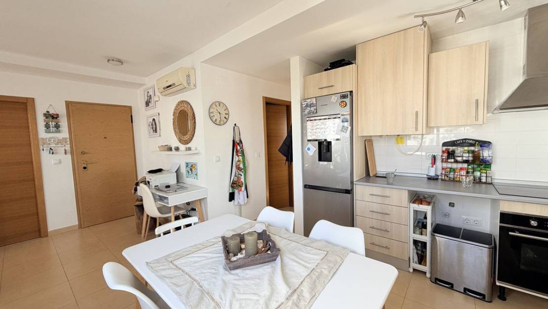 Sale - Apartment - Torre-Pacheco - Roldan