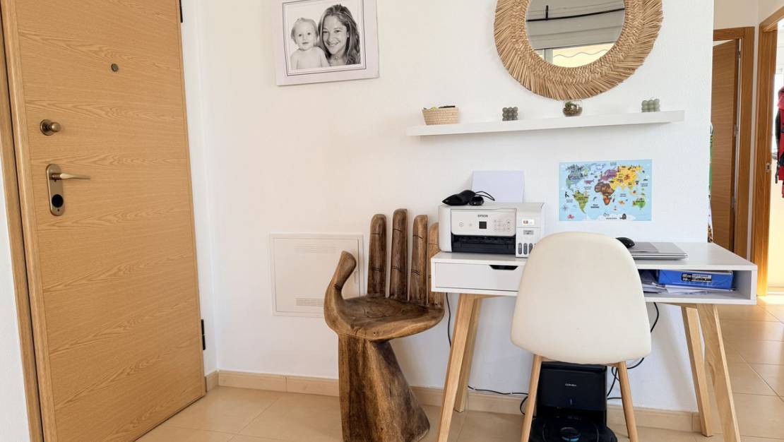 Sale - Apartment - Torre-Pacheco - Roldan