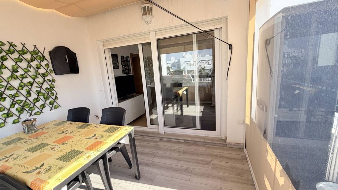 Sale - Apartment - Torre-Pacheco - Roldan