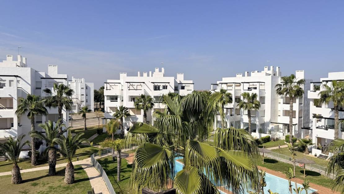 Sale - Apartment - Torre-Pacheco - Roldan