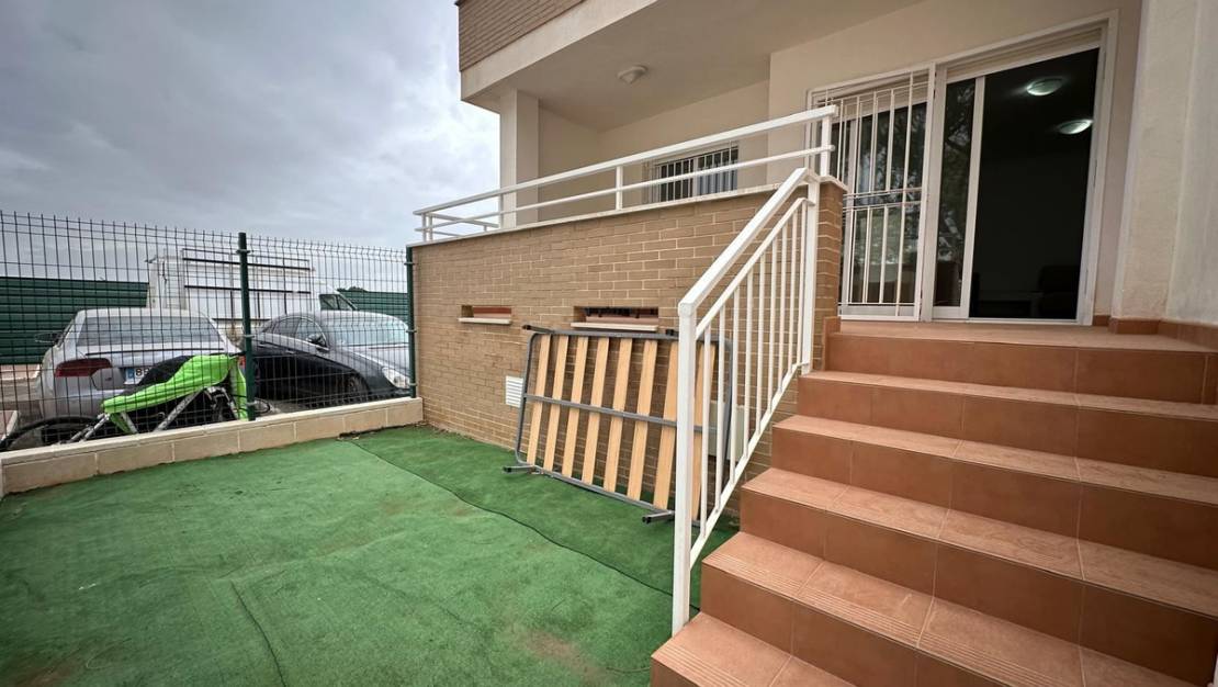 Sale - Apartment - Torre-Pacheco - San Cayetano