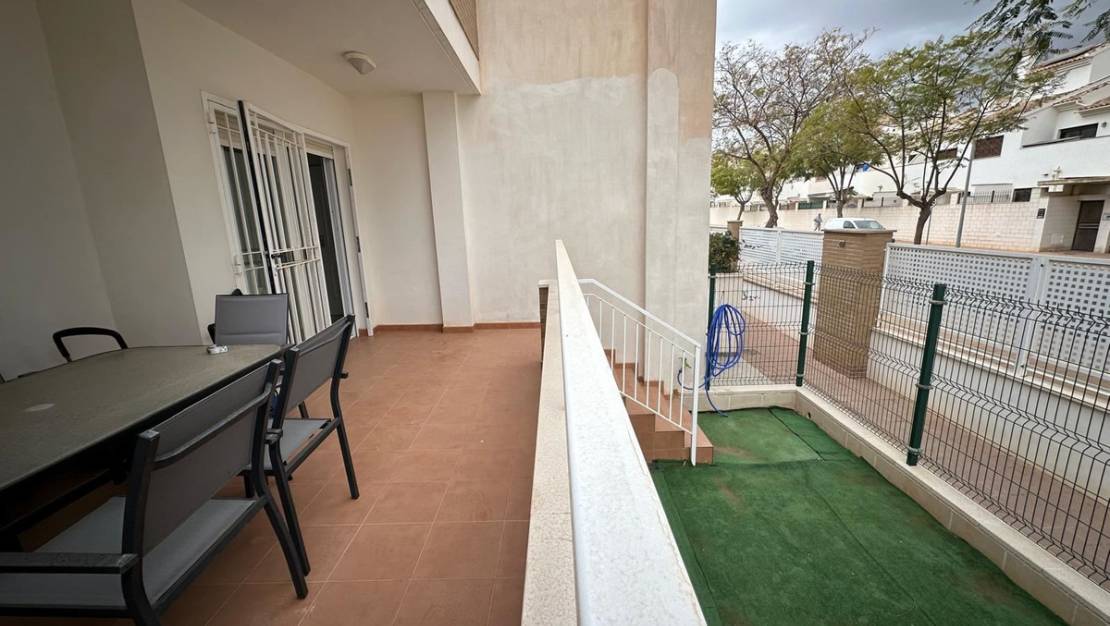 Sale - Apartment - Torre-Pacheco - San Cayetano