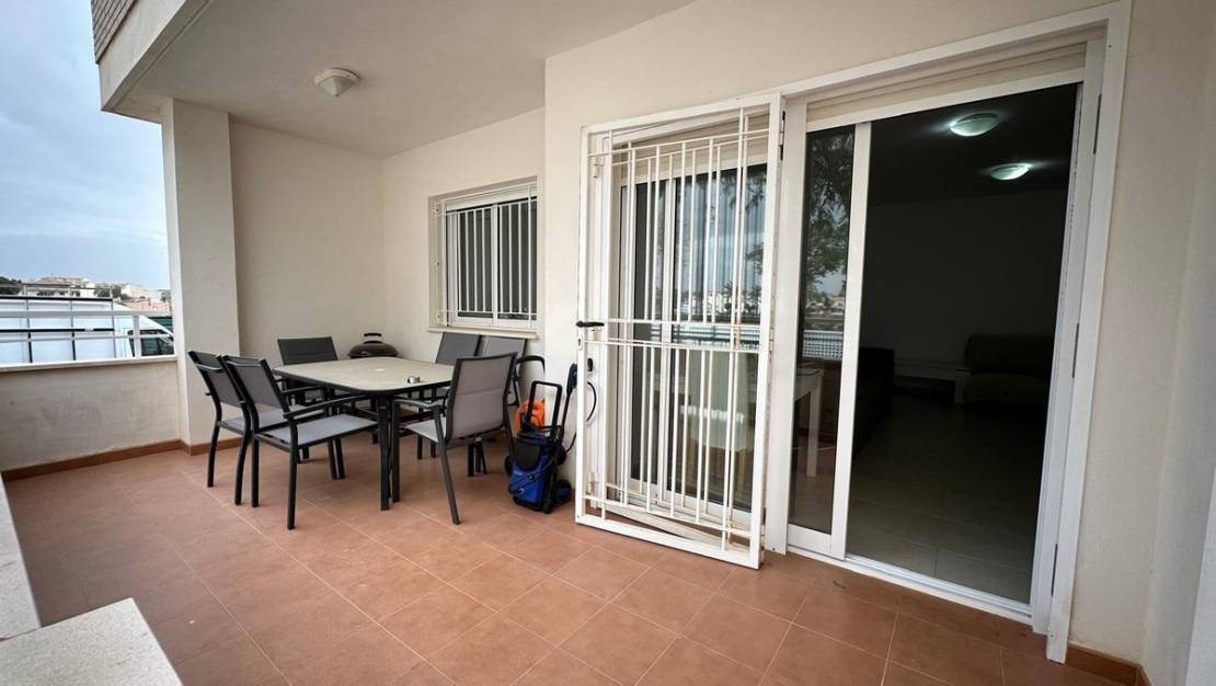 Sale - Apartment - Torre-Pacheco - San Cayetano