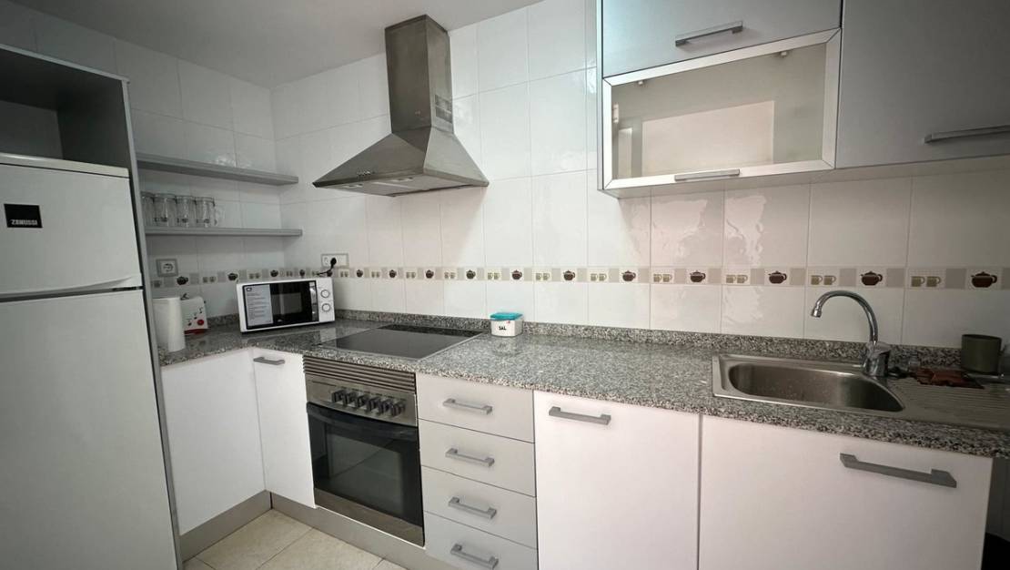 Sale - Apartment - Torre-Pacheco - San Cayetano