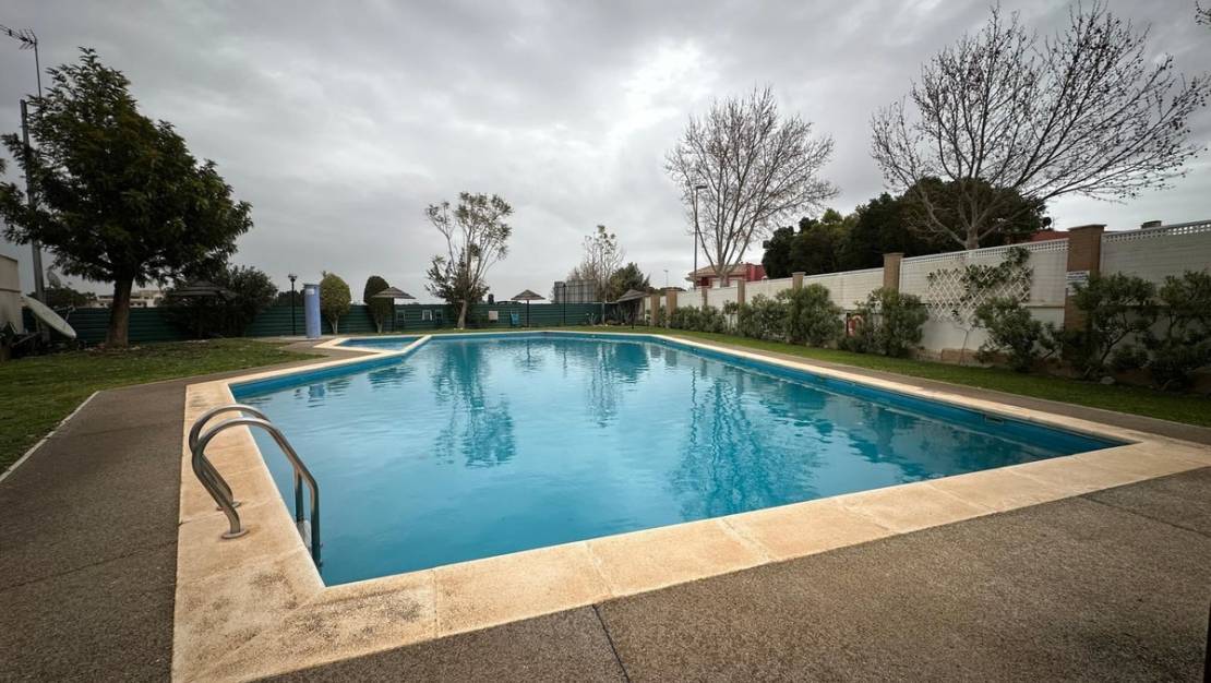 Sale - Apartment - Torre-Pacheco - San Cayetano