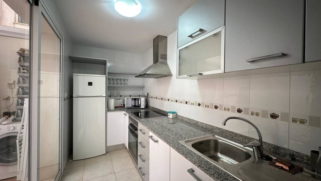 Sale - Apartment - Torre-Pacheco - San Cayetano