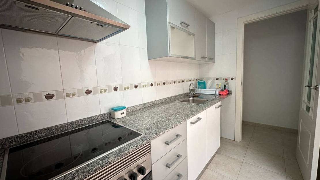 Sale - Apartment - Torre-Pacheco - San Cayetano