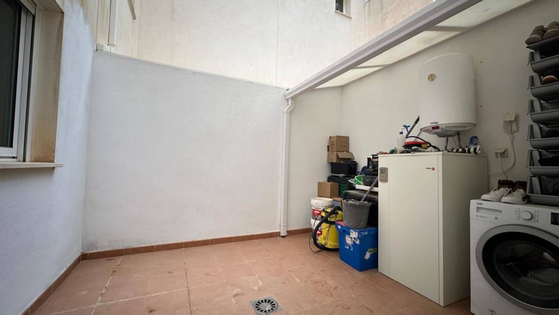 Sale - Apartment - Torre-Pacheco - San Cayetano