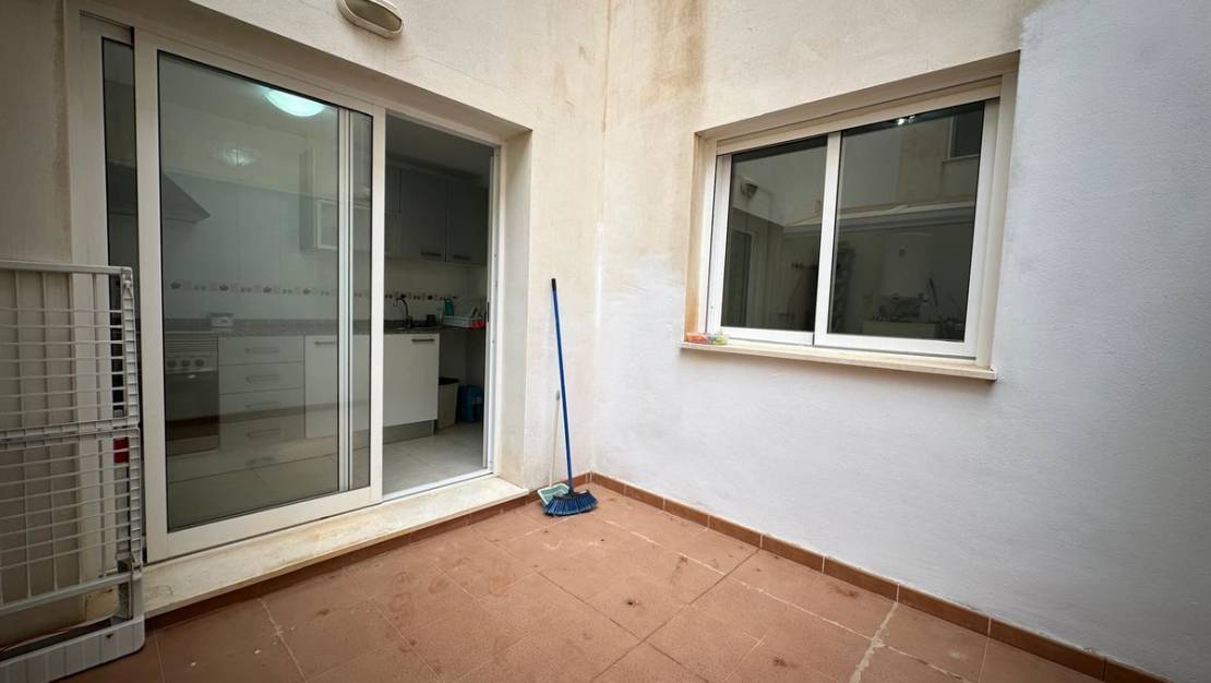 Sale - Apartment - Torre-Pacheco - San Cayetano