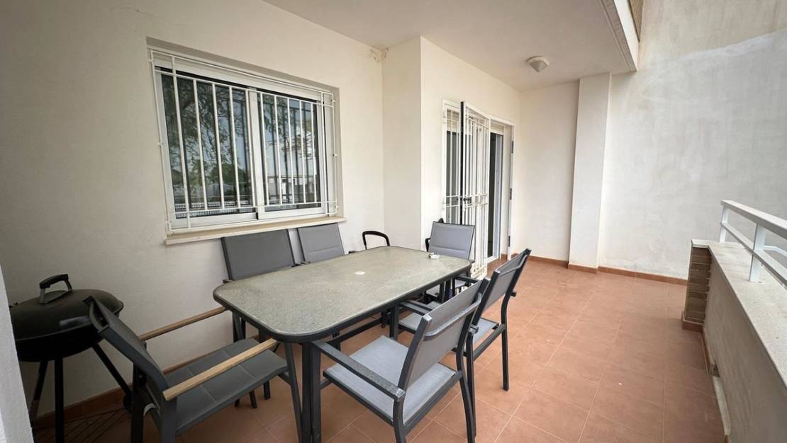 Sale - Apartment - Torre-Pacheco - San Cayetano