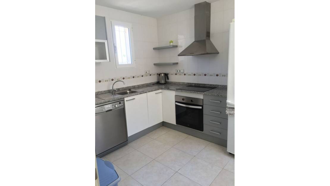 Sale - Apartment - Torre-Pacheco - San Cayetano
