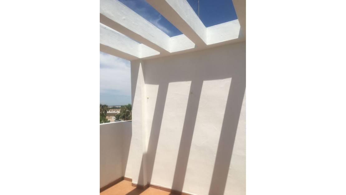 Sale - Apartment - Torre-Pacheco - San Cayetano