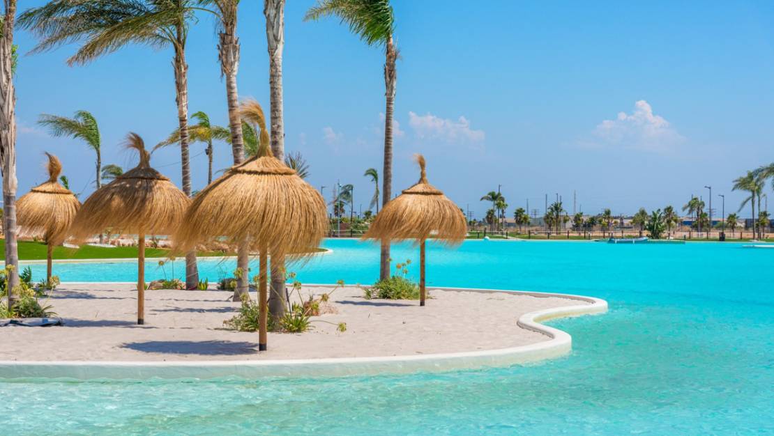 Sale - Apartment - Torre-Pacheco - Santa Rosalia Lake and Life Resort