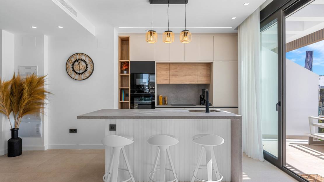 Sale - Apartment - Torre-Pacheco - Santa Rosalia Lake and Life Resort