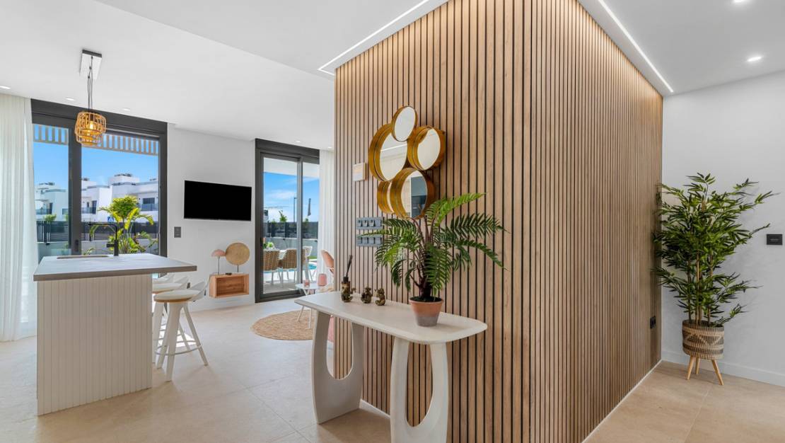 Sale - Apartment - Torre-Pacheco - Santa Rosalia Lake and Life Resort