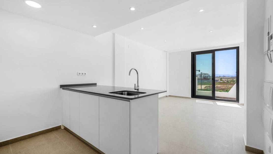 Sale - Apartment - Torre-Pacheco - Santa Rosalia Lake and Life Resort