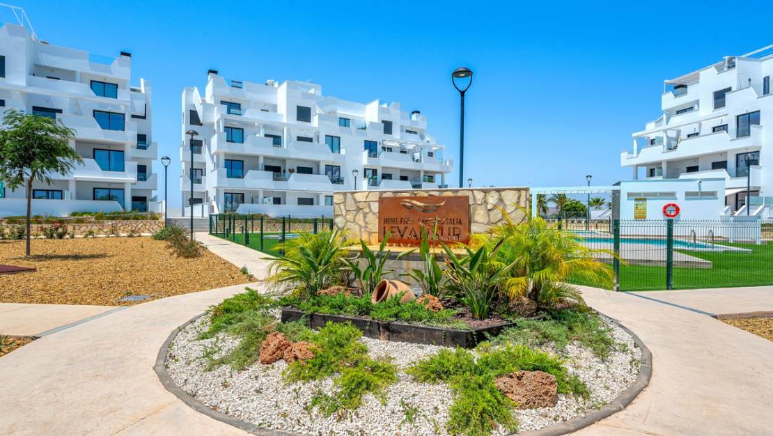 Sale - Apartment - Torre-Pacheco - Santa Rosalia Lake and Life Resort