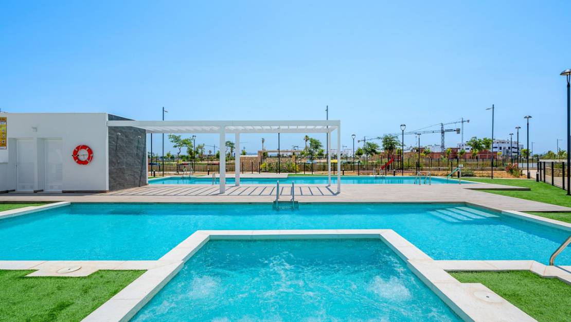 Sale - Apartment - Torre-Pacheco - Santa Rosalia Lake and Life Resort