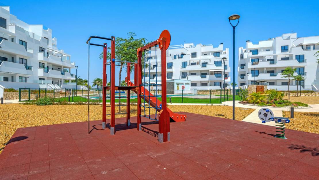 Sale - Apartment - Torre-Pacheco - Santa Rosalia Lake and Life Resort