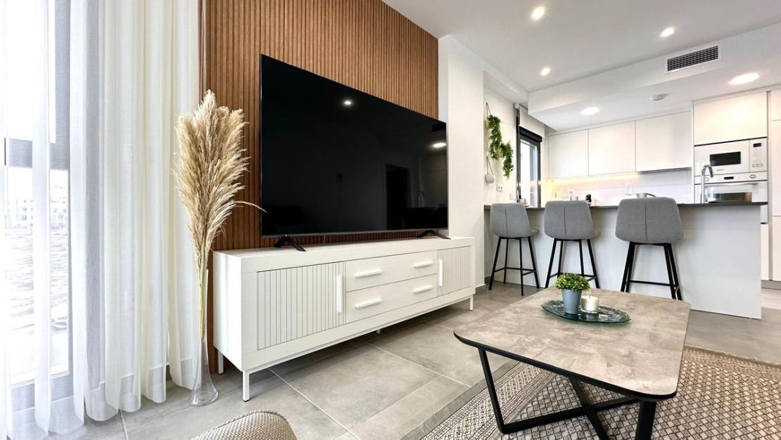 Sale - Apartment - Torre-Pacheco - Santa Rosalia Lake and Life Resort