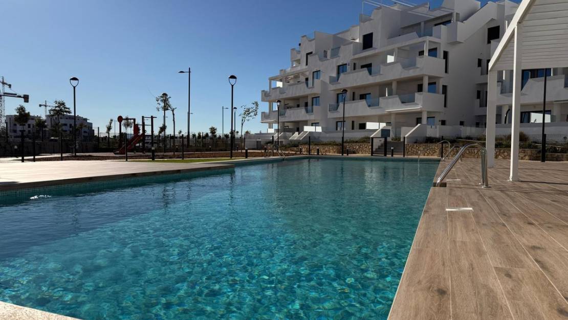 Sale - Apartment - Torre-Pacheco - Santa Rosalia Lake and Life Resort