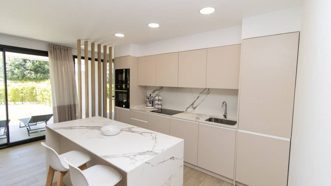 Sale - Apartment - Torre-Pacheco - Santa Rosalia Lake and Life Resort