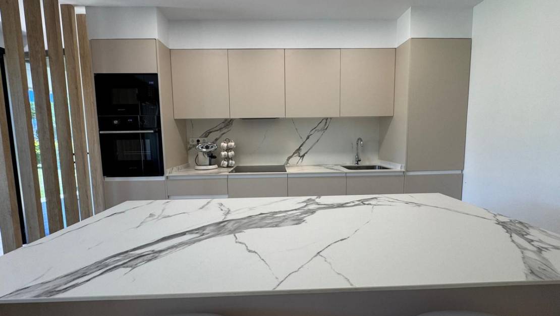 Sale - Apartment - Torre-Pacheco - Santa Rosalia Lake and Life Resort