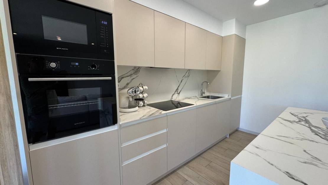 Sale - Apartment - Torre-Pacheco - Santa Rosalia Lake and Life Resort