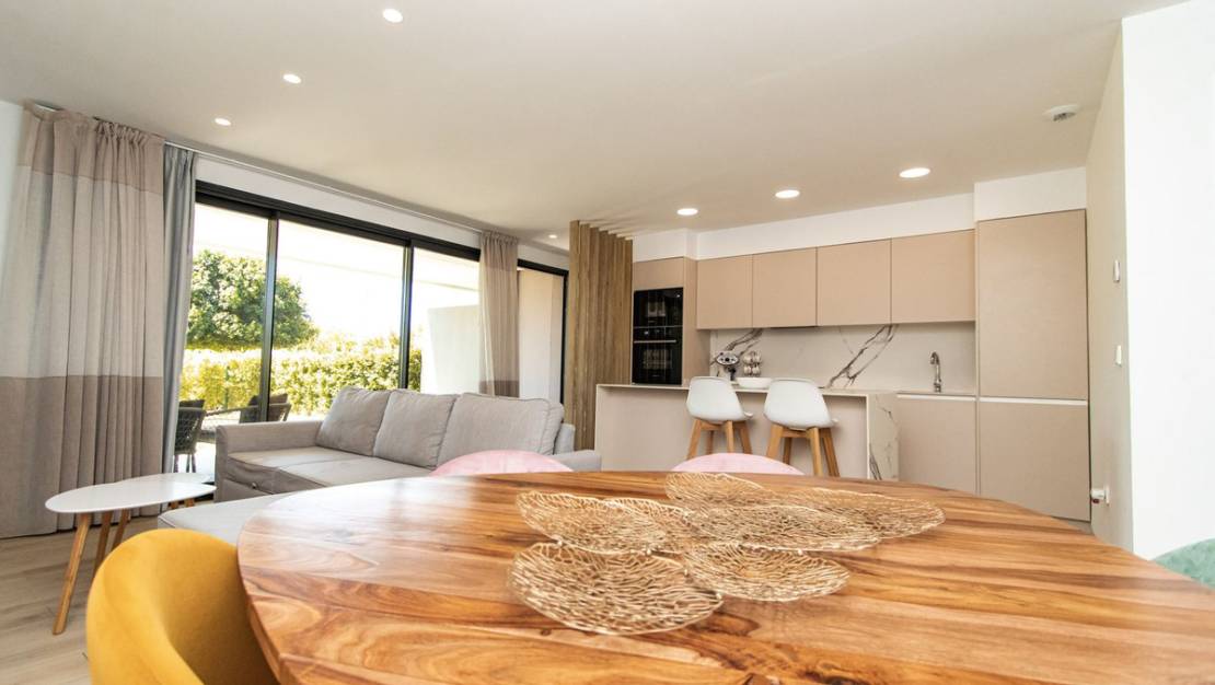 Sale - Apartment - Torre-Pacheco - Santa Rosalia Lake and Life Resort