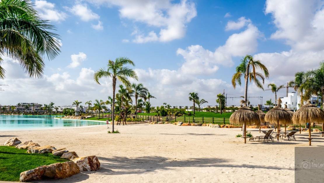 Sale - Apartment - Torre-Pacheco - Santa Rosalia Lake and Life Resort
