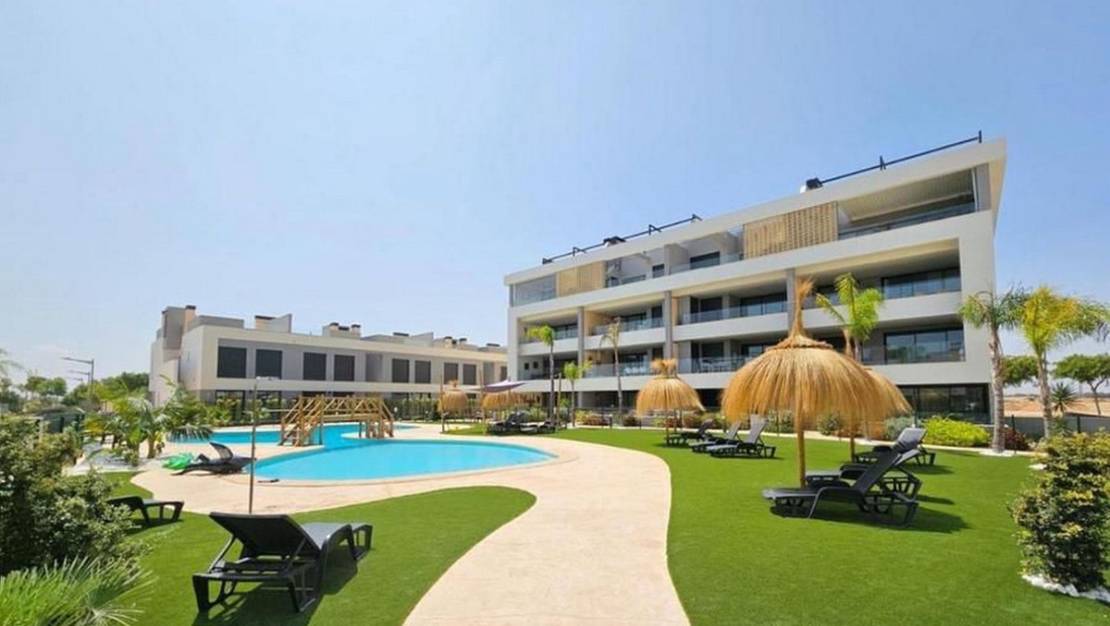 Sale - Apartment - Torre-Pacheco - Santa Rosalia Lake and Life Resort