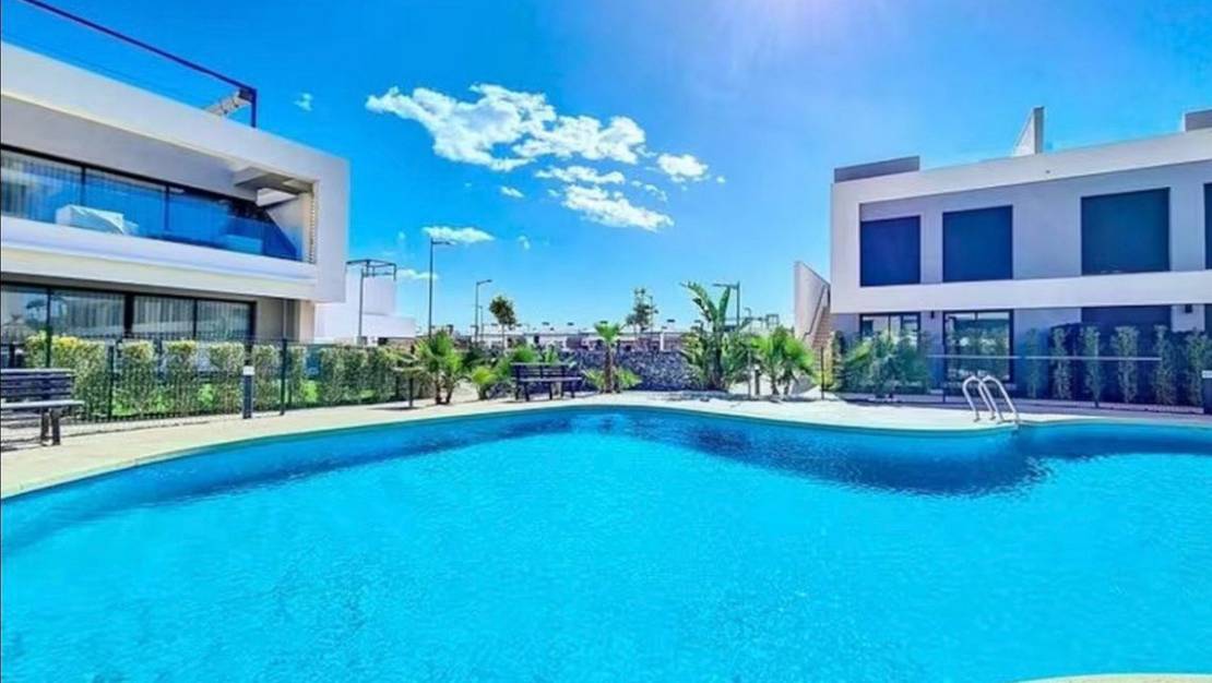 Sale - Apartment - Torre-Pacheco - Santa Rosalia Lake and Life Resort