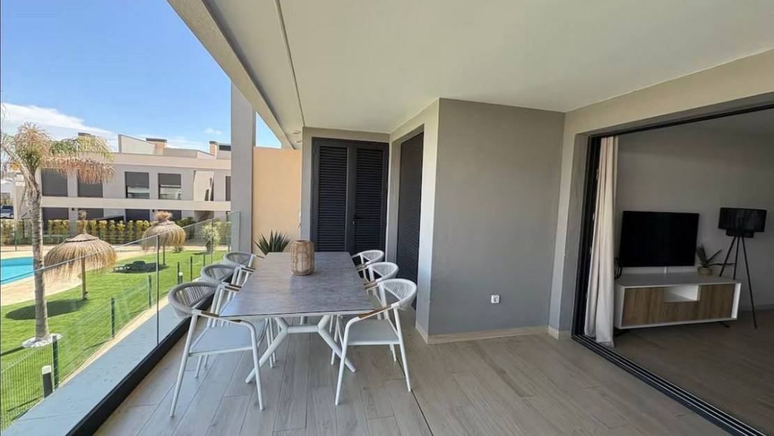 Sale - Apartment - Torre-Pacheco - Santa Rosalia Lake and Life Resort