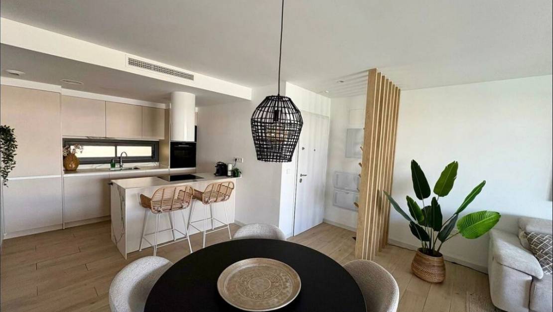 Sale - Apartment - Torre-Pacheco - Santa Rosalia Lake and Life Resort